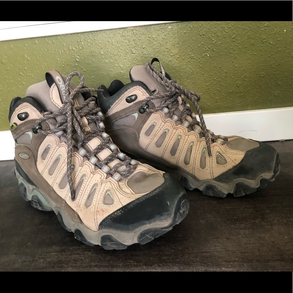 Oboz hiking boots